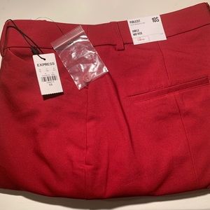 Express Publicist Ankle Pants